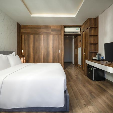 Luat Anh 88 Hotel & Apartment 岘港 外观 照片