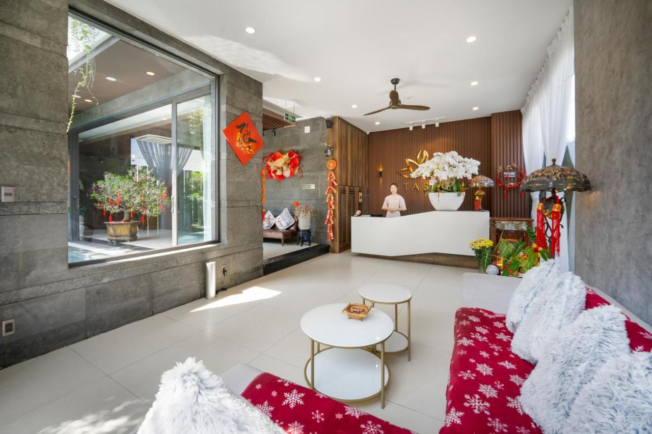 Luat Anh 88 Hotel & Apartment 岘港 外观 照片