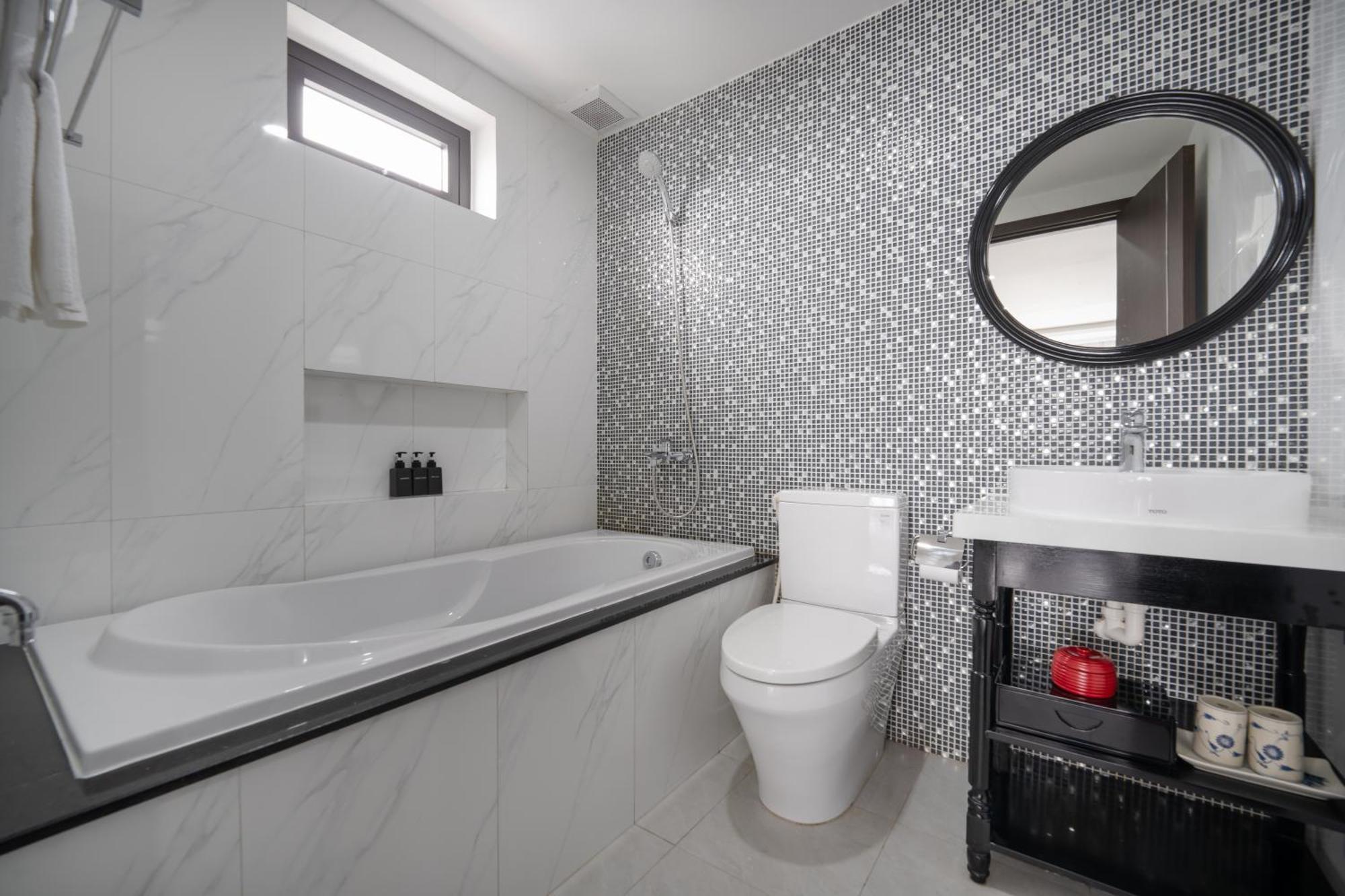 Luat Anh 88 Hotel & Apartment 岘港 外观 照片