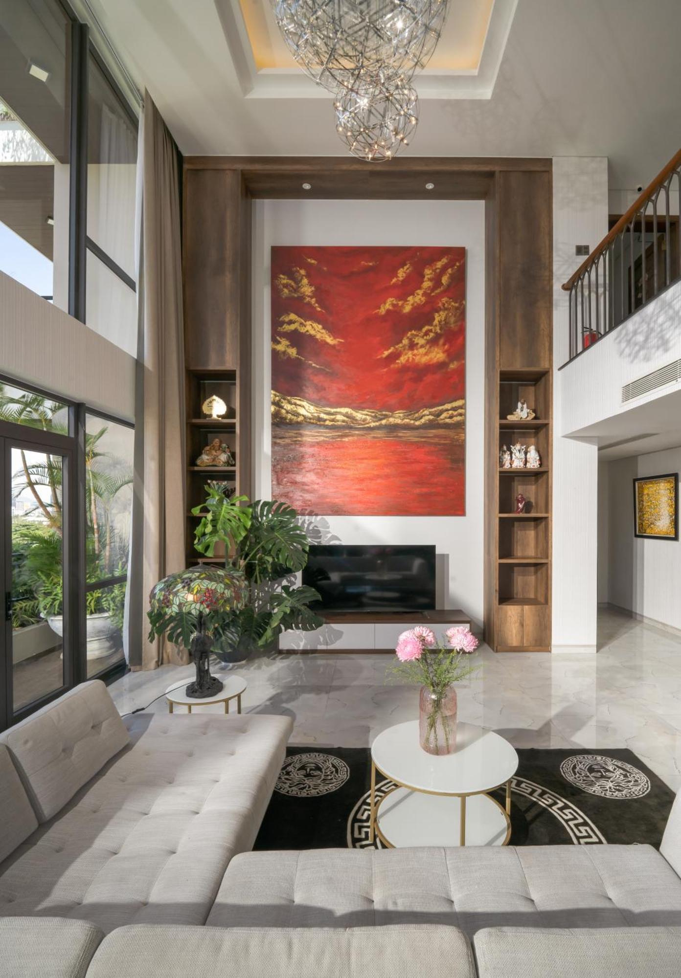 Luat Anh 88 Hotel & Apartment 岘港 外观 照片
