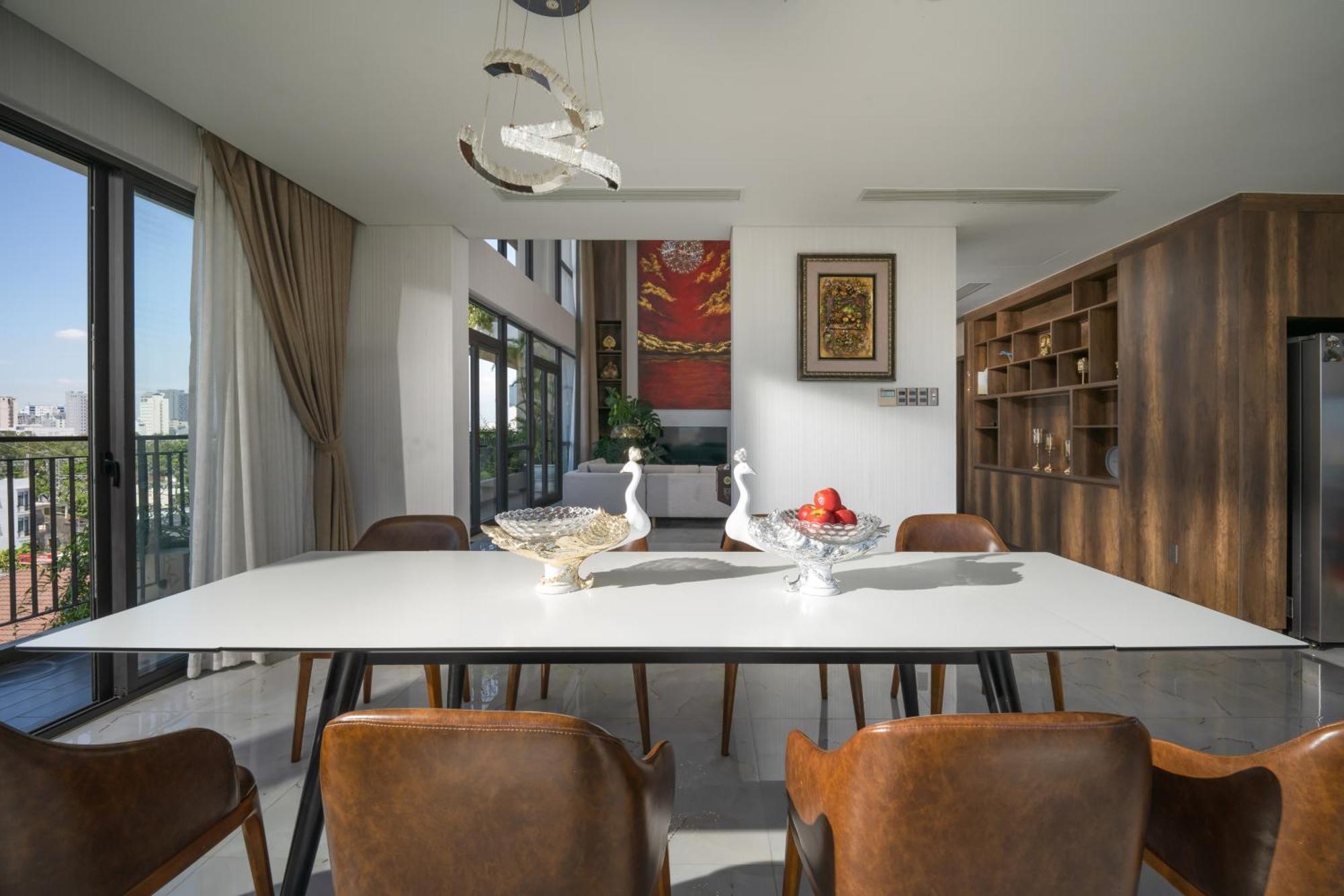 Luat Anh 88 Hotel & Apartment 岘港 外观 照片