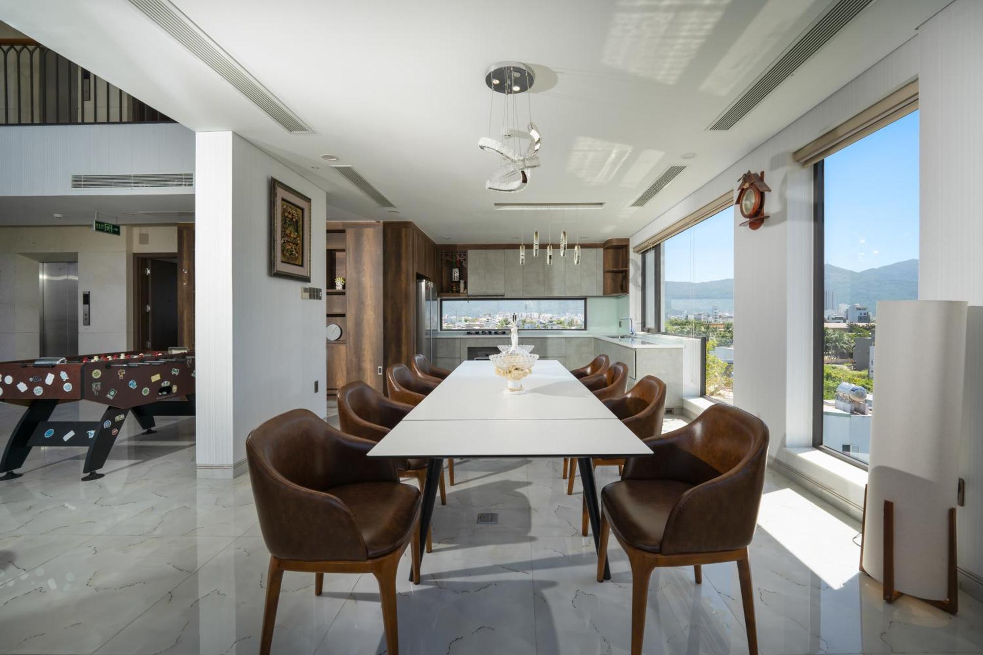 Luat Anh 88 Hotel & Apartment 岘港 外观 照片