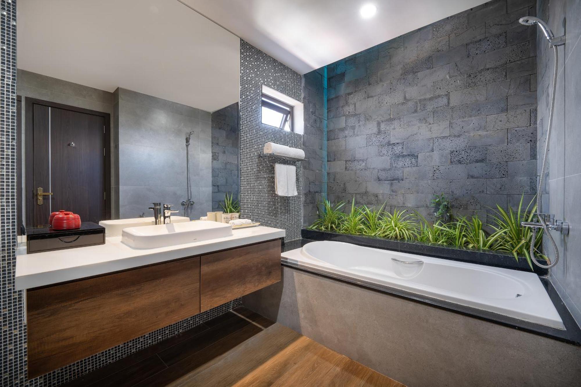 Luat Anh 88 Hotel & Apartment 岘港 外观 照片