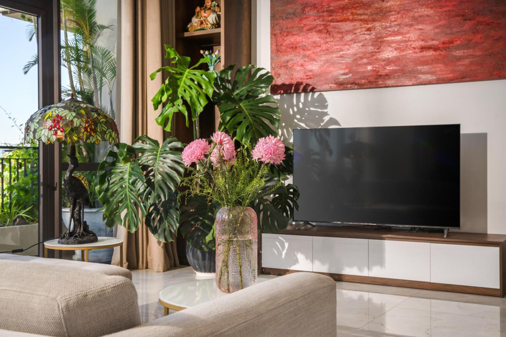 Luat Anh 88 Hotel & Apartment 岘港 外观 照片