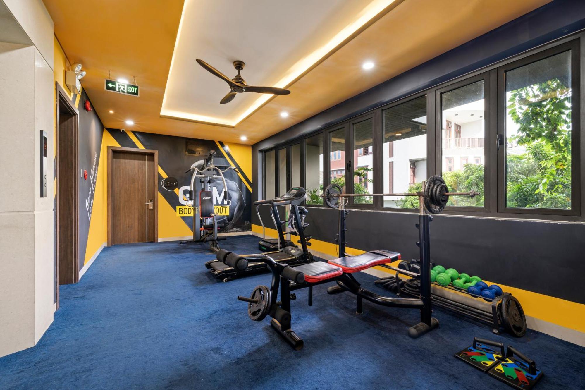 Luat Anh 88 Hotel & Apartment 岘港 外观 照片