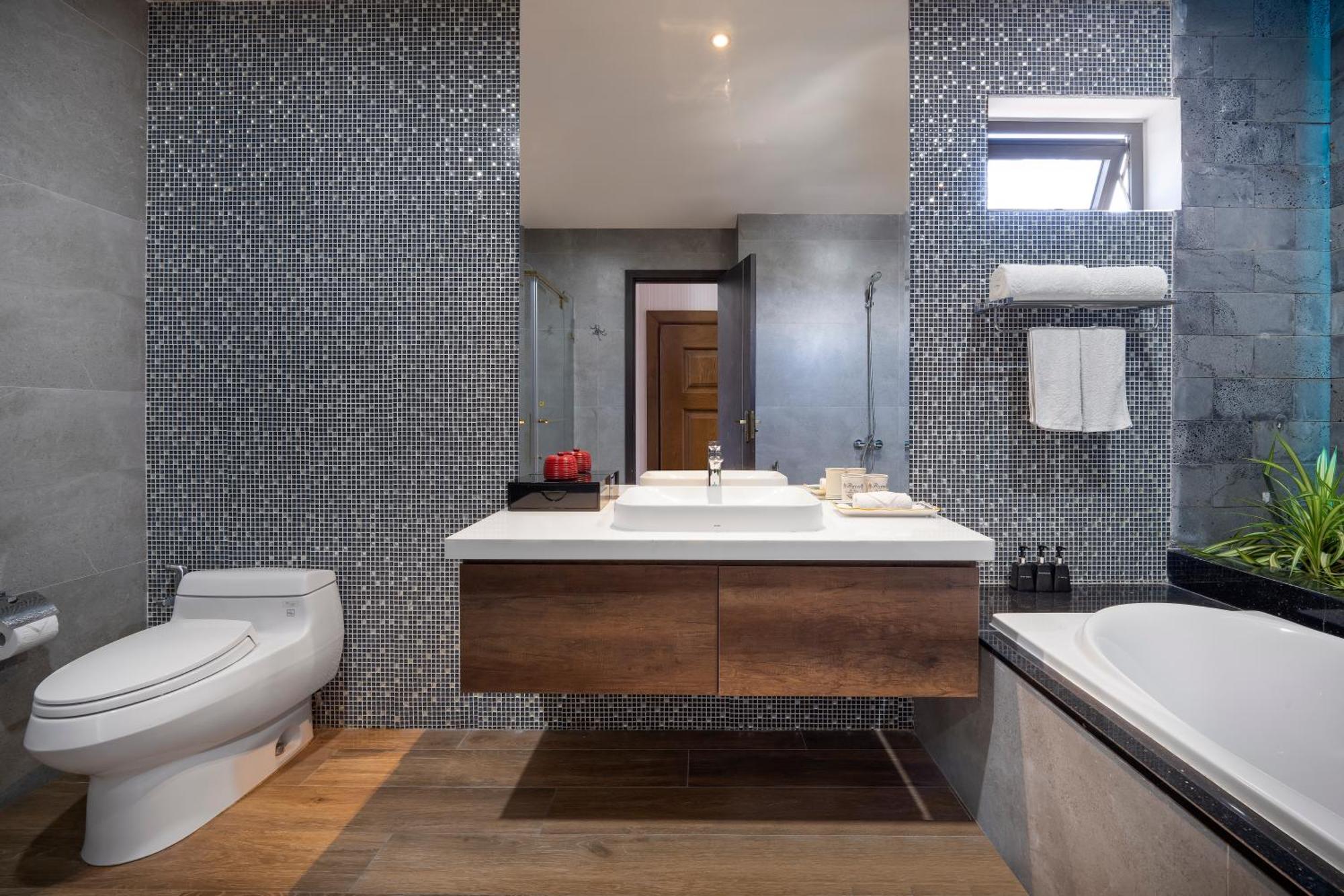 Luat Anh 88 Hotel & Apartment 岘港 外观 照片